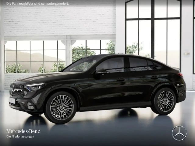 Mercedes-Benz GLC 450 4MATIC AMG Line