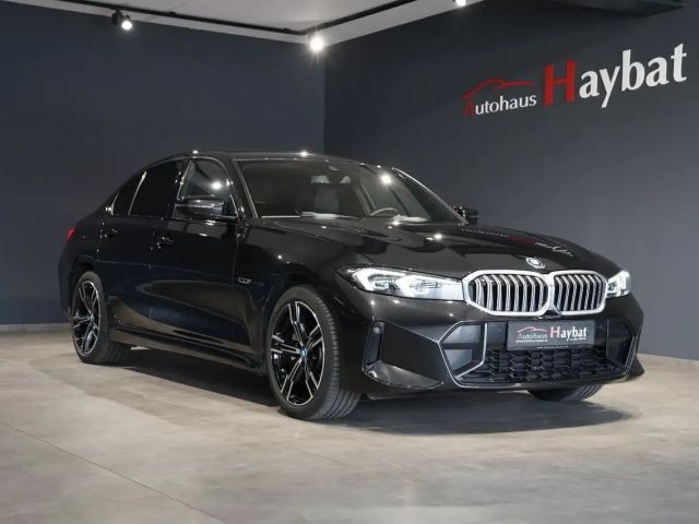 BMW 330 330e M-Sport Sedan