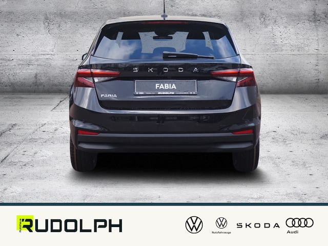 Skoda Fabia 1.0 TSI Drive