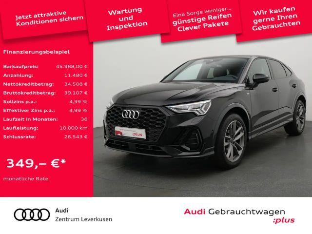 Audi Q3 S-Line Sportback