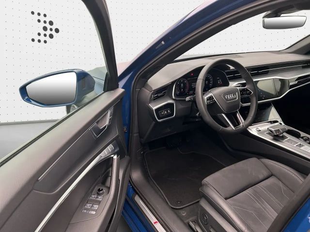 Audi A6 50 TDI Quattro S-Line