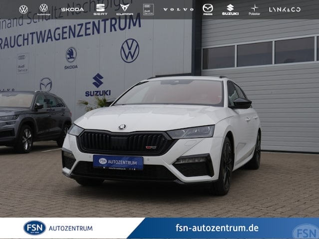 Skoda Octavia 2.0 TDI Combi