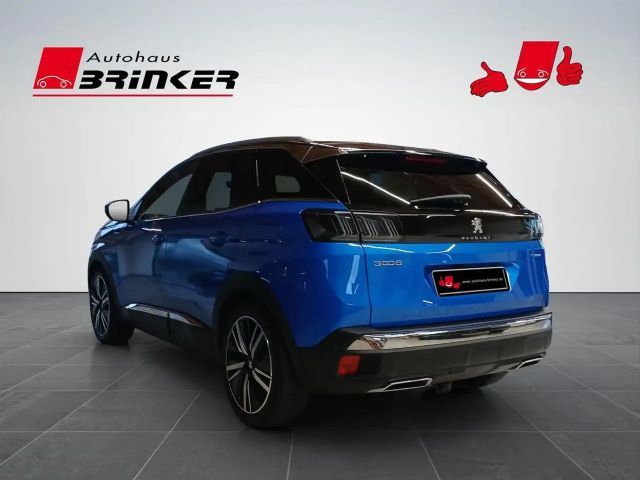 Peugeot 3008 GT-Line Hybrid4