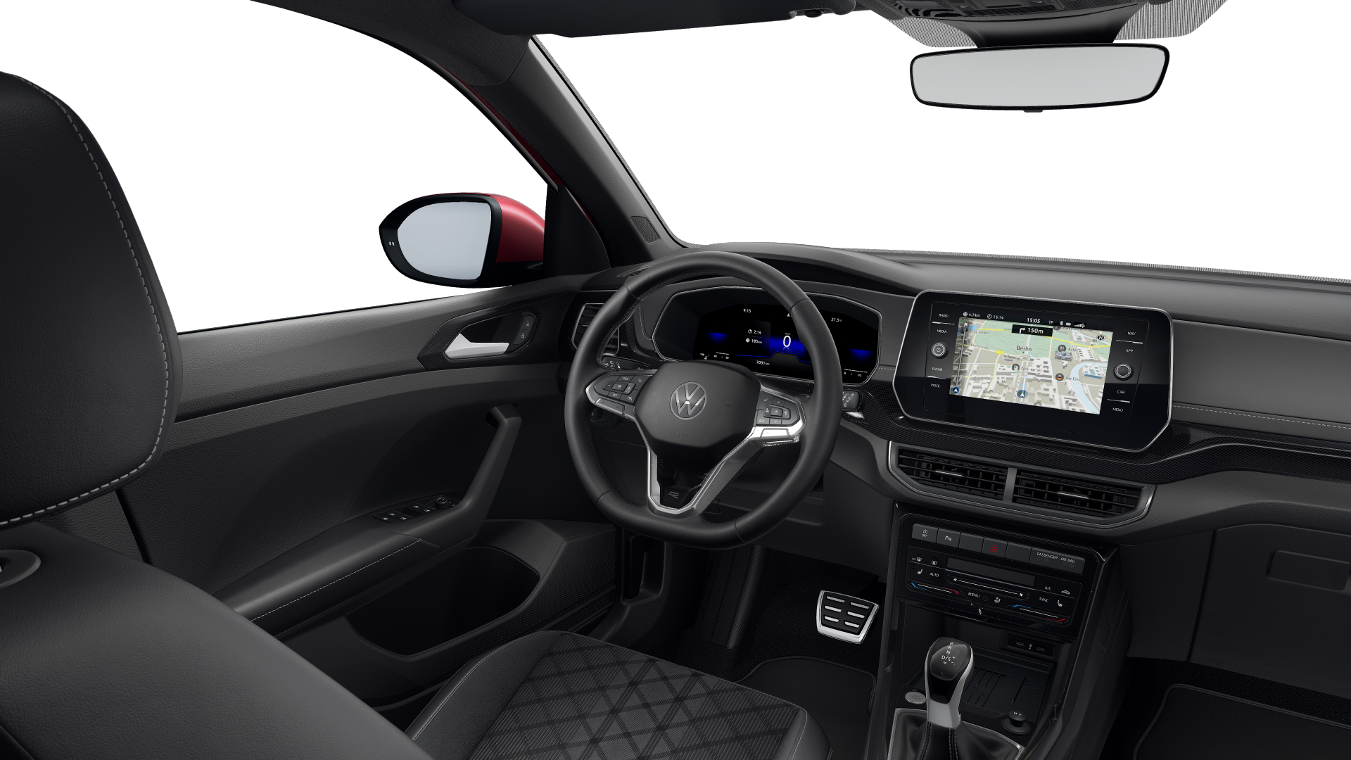 Volkswagen T-Cross 1.0 TSI R-Line