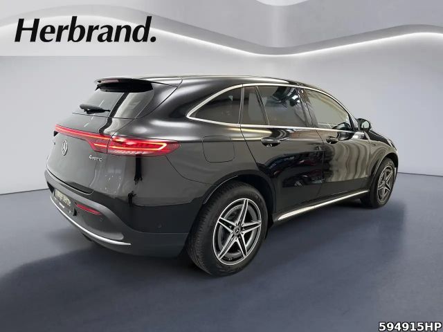 Mercedes-Benz EQC 400 4MATIC AMG Line