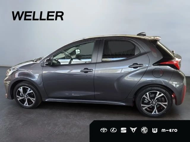 Toyota Yaris Comfort Hatchback Hybride