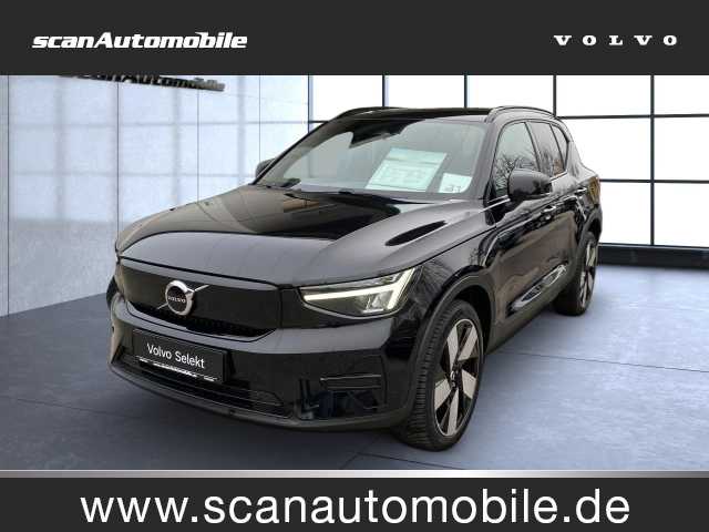 Volvo XC40 XC40 Navi LED Klima Standhzg el. Fenster