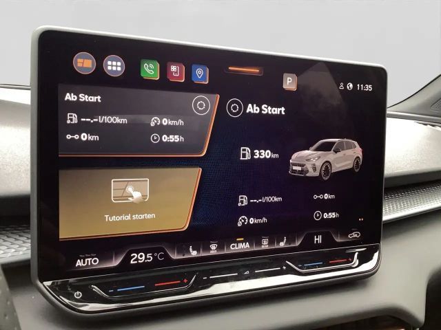 Cupra Terramar 2.0 TSI VZ