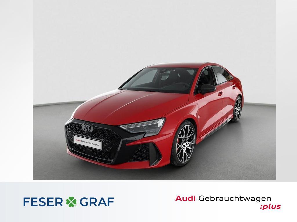 Audi RS3 Quattro Sedan