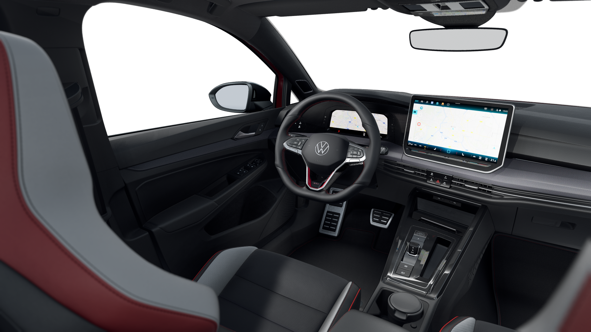 Volkswagen Golf 2.0 TSI DSG Style