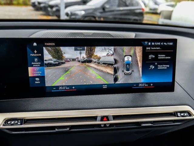 BMW iX M-Sport xDrive40