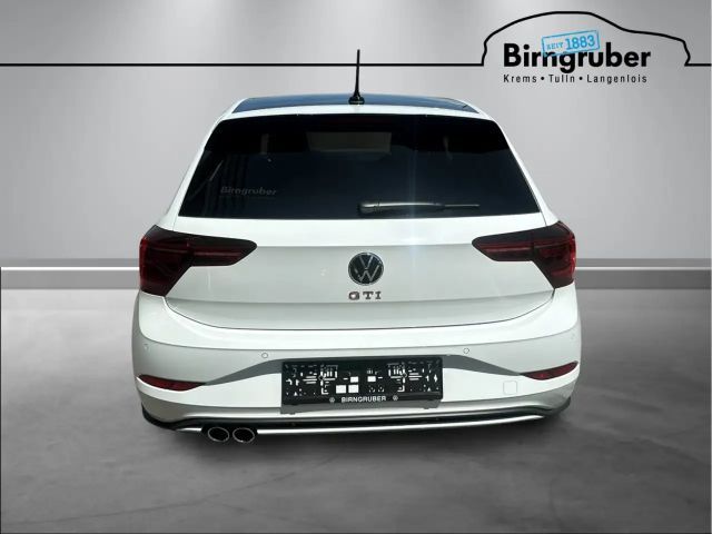 Volkswagen Polo DSG GTI