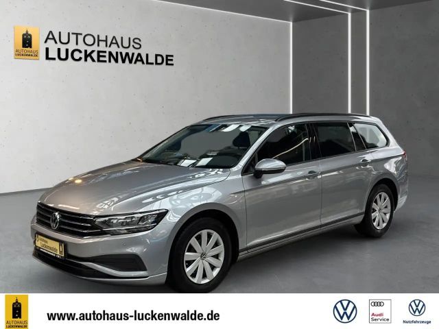 Volkswagen Passat 1.5 TSI DSG Variant