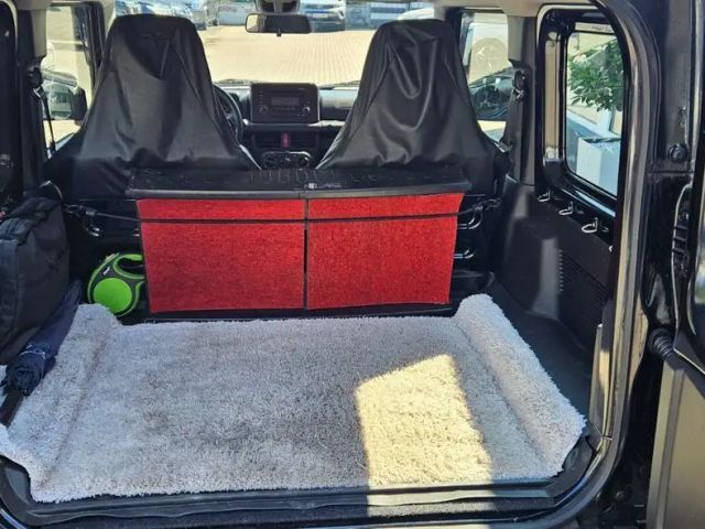 Suzuki Jimny AllGrip