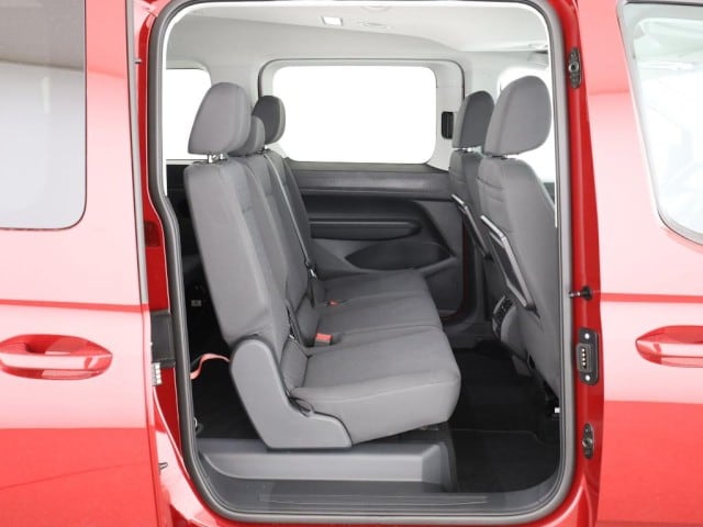 Volkswagen Caddy 2.0 TDI DSG Life Maxi