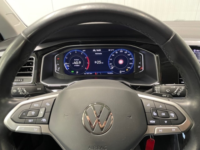 Volkswagen Polo 1.0 TSI DSG