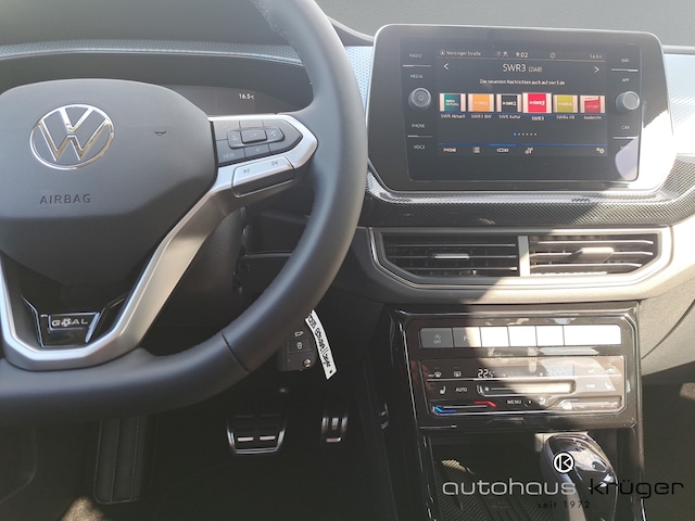 Volkswagen T-Cross 1.0 TSI DSG Life