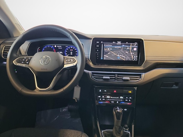 Volkswagen T-Cross 1.0 TSI DSG Style