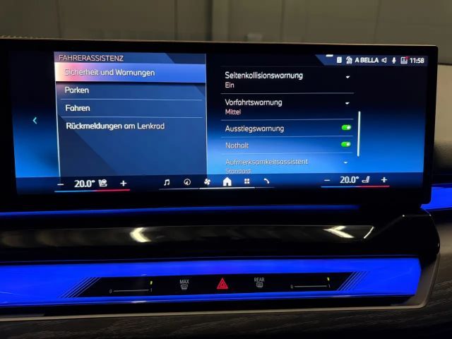 BMW i5 M-Sport Sedan eDrive40