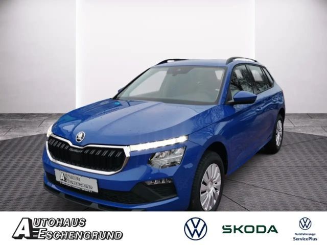 Skoda Kamiq 1.0 TSI