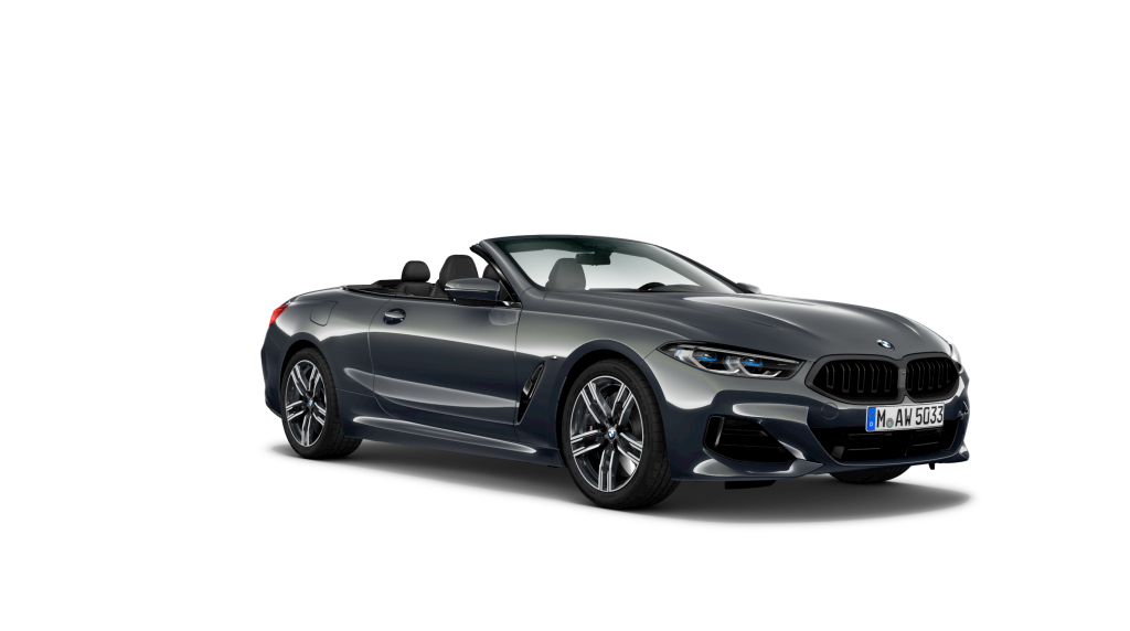 BMW 840 840i Cabrio xDrive