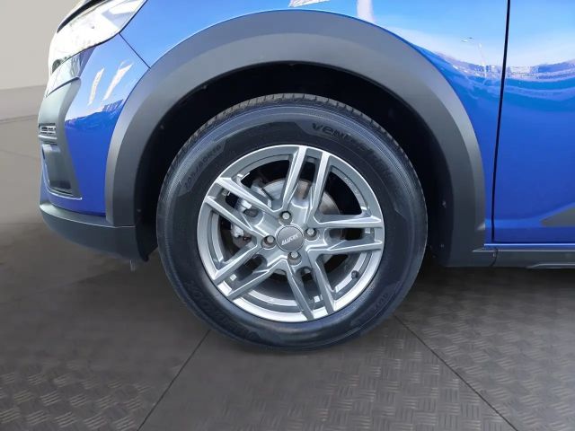 Dacia Sandero Comfort Stepway TCe 90