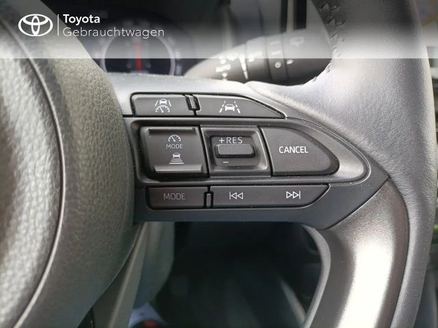 Toyota Yaris Hatchback Hybride