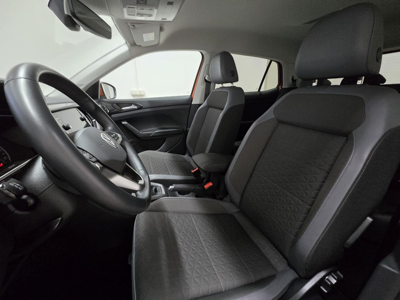 Volkswagen T-Cross 1.5 TSI DSG Style