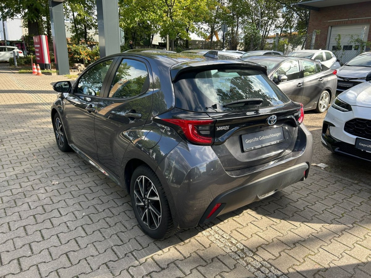 Toyota Yaris 5-deurs Basis Club