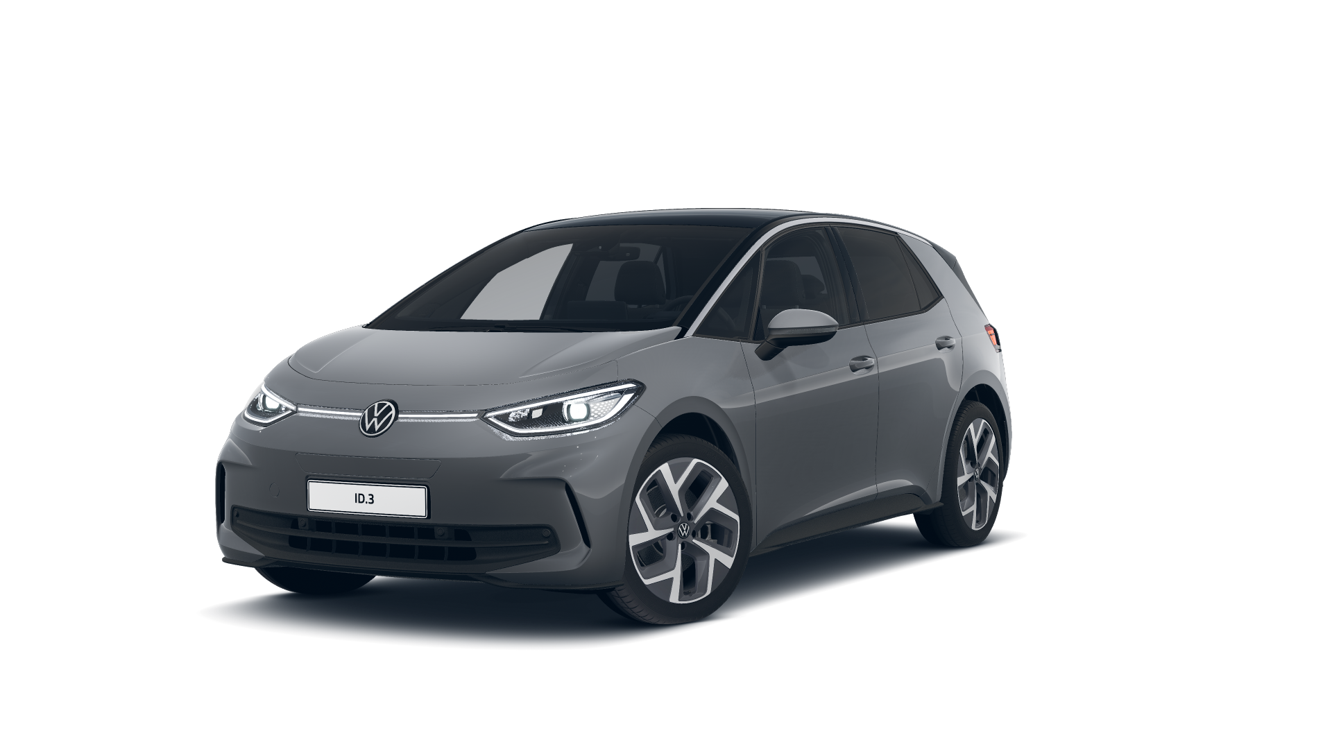 Volkswagen ID.3 Navi Kam ACC LED SH AHK 8fach 91%Akku