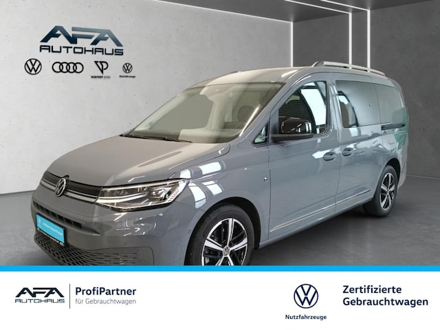 Volkswagen Caddy DSG Maxi