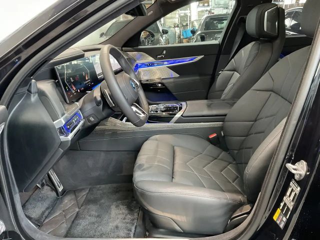 BMW i7 M-Sport Sedan xDrive60