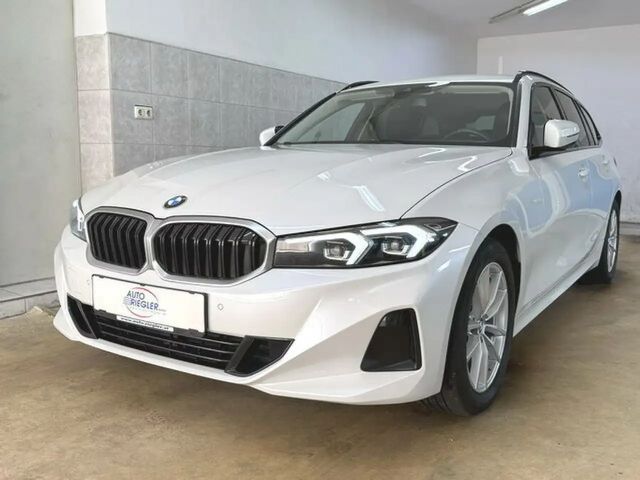 BMW 318 318d Touring
