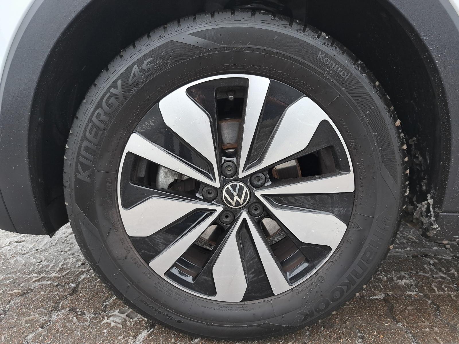 Volkswagen T-Cross 1.0 TSI