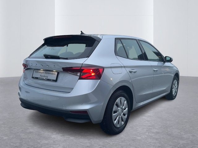 Skoda Fabia Fabia 1.0 MPI Einparkhilfe Bleutooth Klima Radio