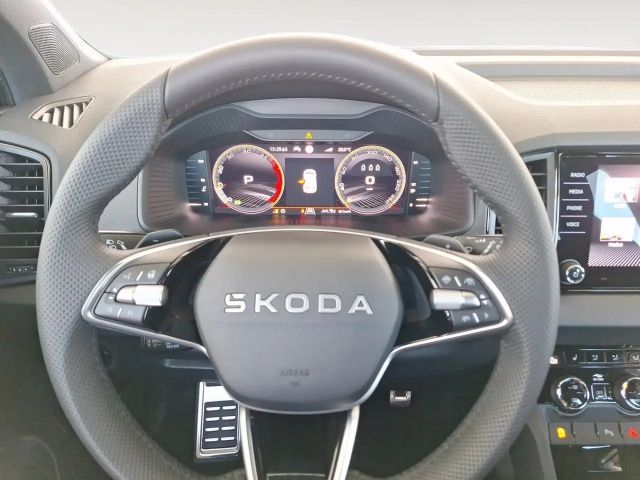 Skoda Karoq 4x4 Sportline