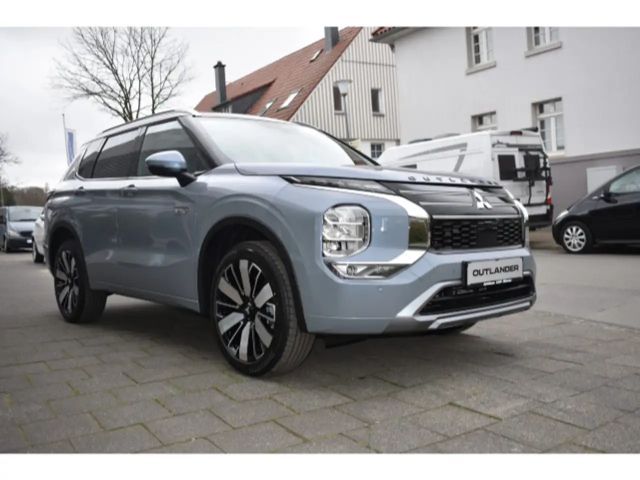 Mitsubishi Outlander 4WD PHEV