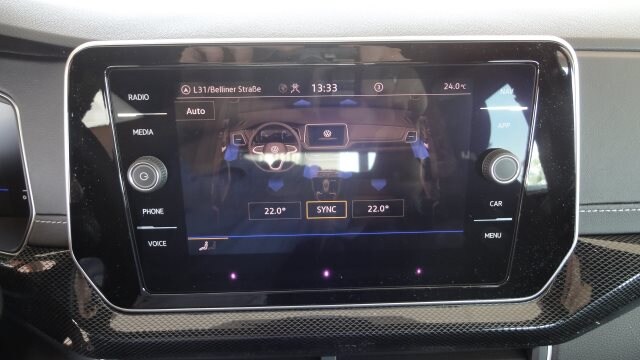 Volkswagen T-Cross 1.0 TSI