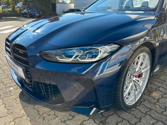 BMW M4 Cabrio Competition xDrive