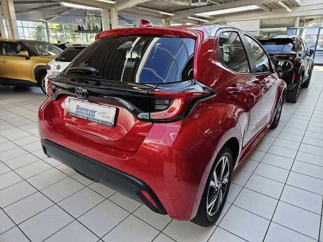 Toyota Yaris Hatchback