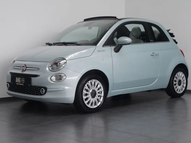 Fiat 500C Dolcevita