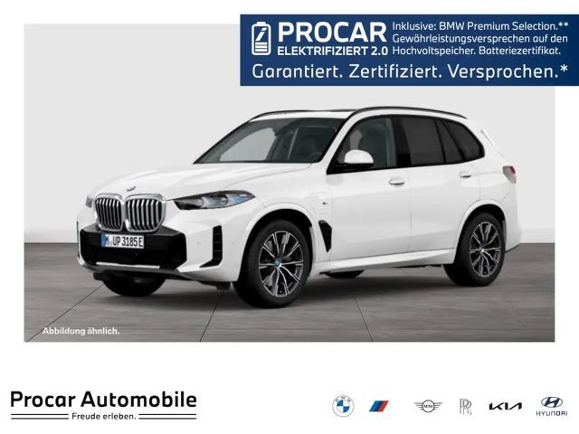 BMW X5 M-Sport xDrive50e