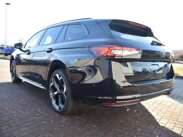 Skoda Superb Sportline