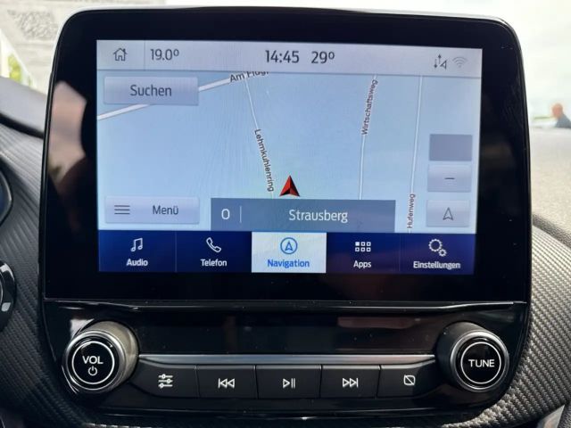 Ford Puma EcoBoost ST Line