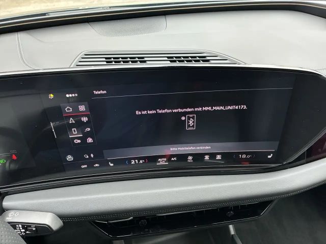 Audi A6 e-tron Quattro