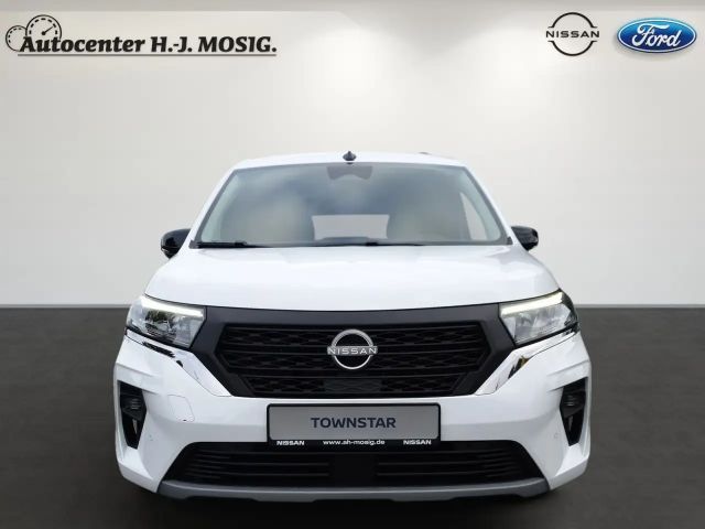 Nissan Townstar Tekna