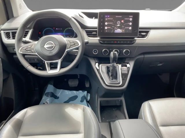 Nissan Townstar Tekna Townstar EV