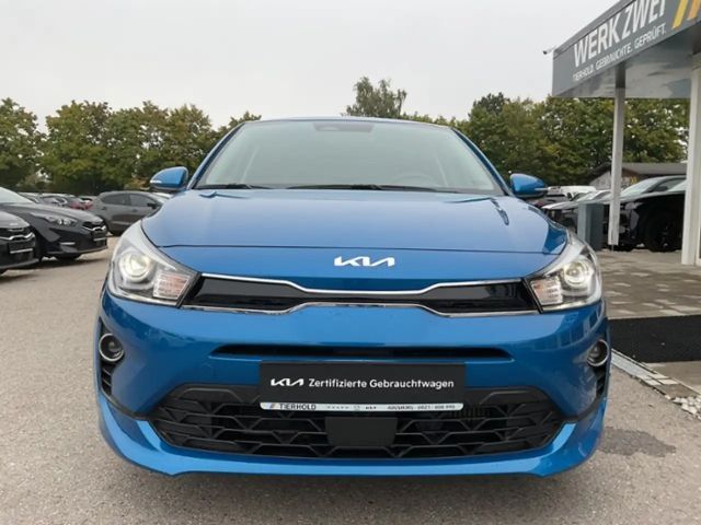 Kia Rio Spirit
