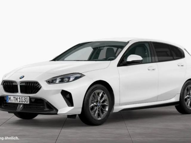 BMW 120 120d M-Sport Sedan