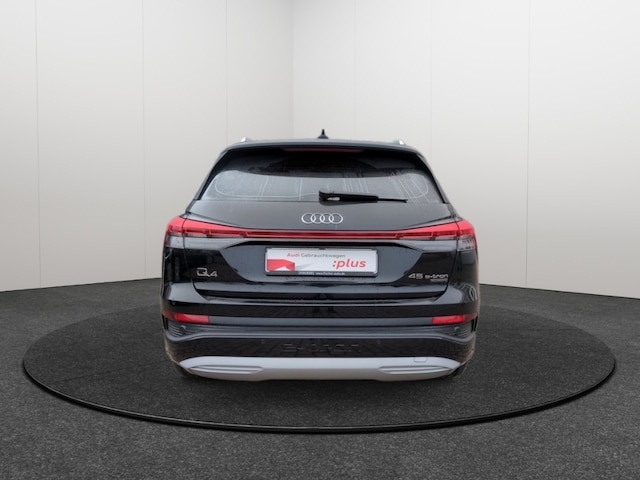 Audi Q4 e-tron Quattro